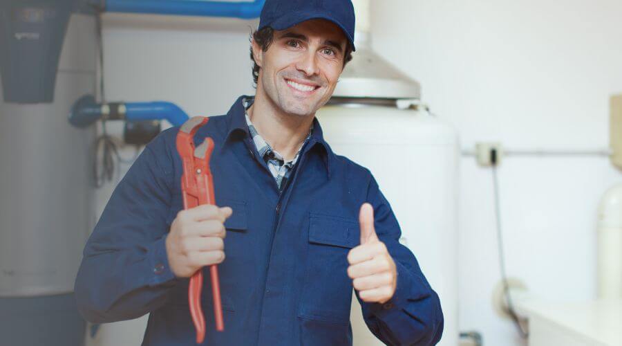 Professional Tankless Water Heater Installation in Montevideo, MN